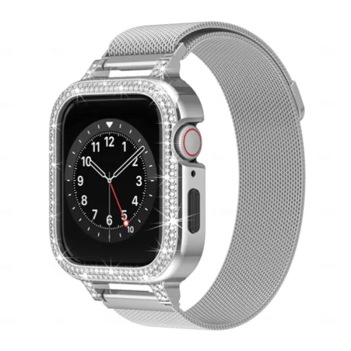 4 Pack Screen Protector for Galaxy Watch 5 Pro Waterproof Tempered Glass Screen Protector Cover Compatible with Samsung Galaxy Watch 5 Pro 45mm 9H Hardness Crystal Clear Scratch Resist