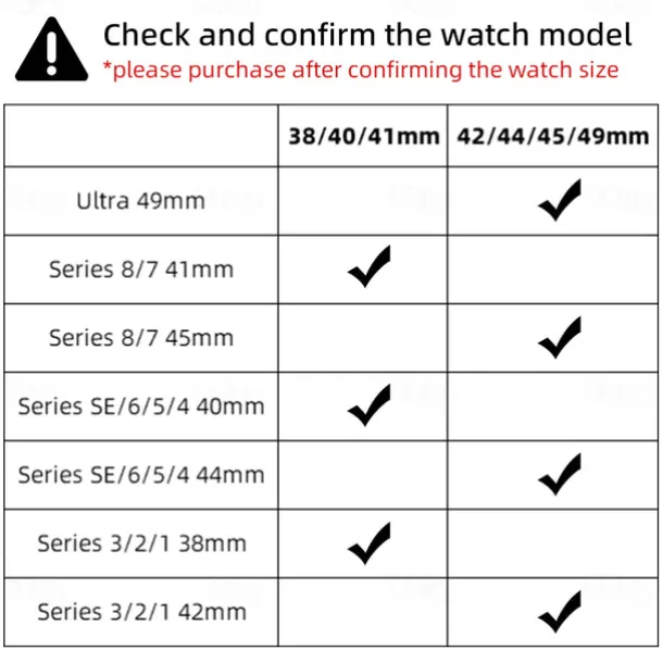 4 Pack Sport Band Compatible with Apple Watch band 38mm 40mm 41mm 42mm 44mm 45mm 49mm Waterproof Adjustable Soft Silicone Strap Replacement Wristband for iwatch Series Ultra 8 7 SE 6 5 4 3 2 1