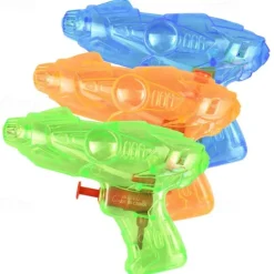 20 Packs Water Gun for Kids Squirt Toys Outdoor Beach Swimming Pool Game Summer Party Favor(Random Color)