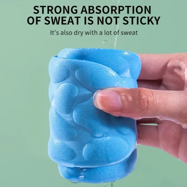 1 Pair Comfortable Gel Insoles with Massage Pebble Design – Arch Support and Shock Absorption for All-Day Foot Comfort