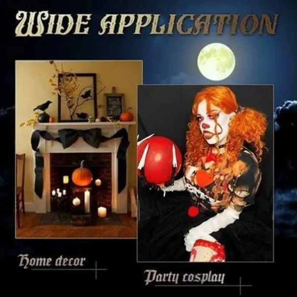 1 Pair Halloween Props Articulated Fingers Halloween Activity Finger Joints Outdoor Party Props Halloween Skeleton Decoration