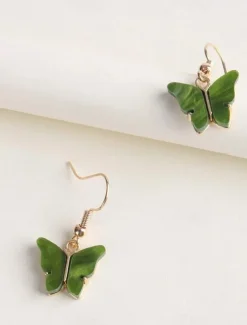 1 Pair Hanging Earrings For Women's Birthday Party Evening Alloy Geometrical Fashion Animal