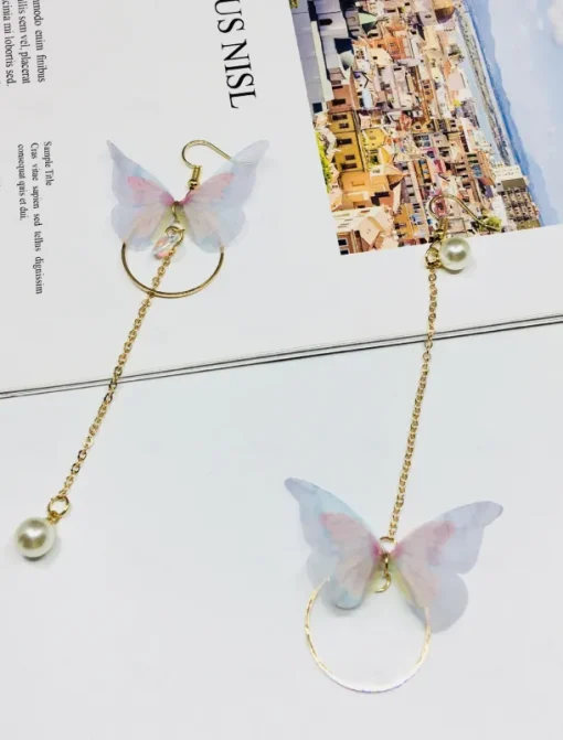 1 Pair Stud Earrings Drop Earrings For Women's Party Evening Gift Date Alloy Fancy Fashion