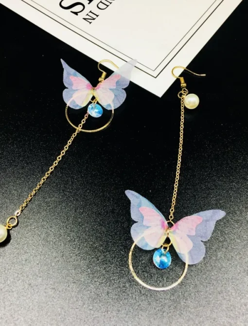 1 Pair Stud Earrings Drop Earrings For Women's Party Evening Gift Date Alloy Fancy Fashion