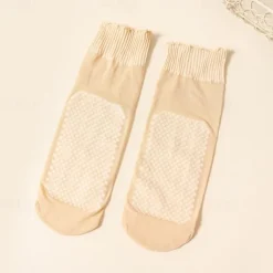 10/20 Pairs of fishnet Stockings High Waist Tights Pantyhose Sparkle Glitter Crystal Small Mesh Sexy Lady Sheer Hollow Out Bodystocking