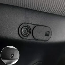 6 PCS For Tesla Model 3 Model Y Storage Box Center Armrest Hidden Box Cup Holder Interior Organizer Car Accessories