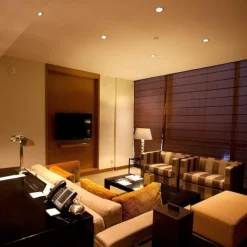 4 Pcs GU5.3 Mr16 LED Spotlight Bulb Warm White 3000K/6000K 4W Equivalent to 40W Halogen Lamp AC/DC 12V Non Dimmable