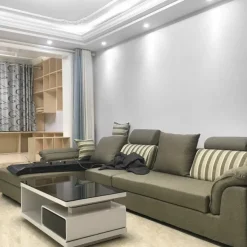 4 Pcs GU5.3 Mr16 LED Spotlight Bulb Warm White 3000K/6000K 4W Equivalent to 40W Halogen Lamp AC/DC 12V Non Dimmable