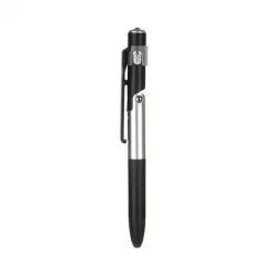 1 PCS Multi-function 4-in-1 Foldable Ballpoint Pen Stylus (Flashlight Support) For Tablet Cellphone Gift For Birthday/Easter/President's Day/Boy/Girlfriends