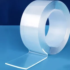 2 PCS Nano Tape with No Trace Magic Adhesive Transparent Adhesive High Viscosity Strong Acrylic Double-Sided Adhesive