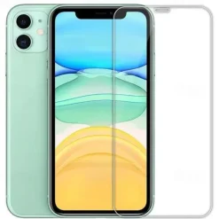 5 pcs Screen Protector For Apple iPhone 16 iPhone 15 14 Pro Max Tempered Glass 9H Hardness Anti-Fingerprint High Definition Explosion Proof 3D Touch Compatible