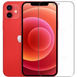 3 pcs Screen Protector For Apple iPhone 16 iPhone 15 Pro Max Plus iPhone 14 13 12 11 Pro Max Mini SE X XR XS Max 8 7 Plus Tempered Glass 9H Hardness Anti Bubbles Anti-Fingerprint High Definition