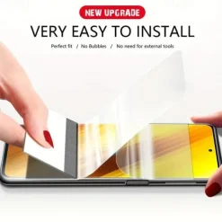 3 pcs Screen Protector For Samsung Galaxy S25 Ultra S25 Ultra Plus S24 Ultra Plus S23 S22 S21 S20 Plus Ultra S10 TPU Hydrogel Matte Anti Bubbles Anti-Fingerprint Ultra Thin Scratch Proof