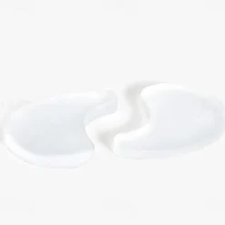 2 pcs Silicone Toe Separators for Pain Relief – Soft Gel Toe Spacers for Bunions, Overlapping Toes, and Foot Alignment