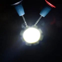 1 pcs 3W DIY Led Light SMD COB Chip Bead Smart IC 220V for DIY for Floodlight Spot Light Cold White Warm White 3000K 6000K