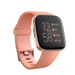 3 PCS Watch Band for Fitbit Versa 2 / Versa Lite / Versa SE / Versa Silicone Replacement Strap Soft Breathable Sport Band Wristband