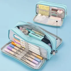 751 Pieces Back to School Supplies Kit for Kids K-12, School Essentials Supplies Set Bulk for Girls, Boys, Teachers. Includes Backpack, Pencils, Folders, Notebooks and Much More for Students All Ages