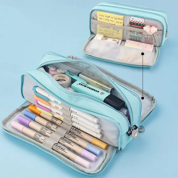 751 Pieces Back to School Supplies Kit for Kids K-12, School Essentials Supplies Set Bulk for Girls, Boys, Teachers. Includes Backpack, Pencils, Folders, Notebooks and Much More for Students All Ages