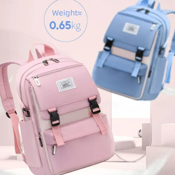 751 Pieces Back to School Supplies Kit for Kids K-12, School Essentials Supplies Set Bulk for Girls, Boys, Teachers. Includes Backpack, Pencils, Folders, Notebooks and Much More for Students All Ages