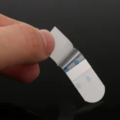 40 Pieces Invisible Thin Facial Stickers Tight Facial Line Wrinkle Sagging Skin V-Shape Face Lift Tape