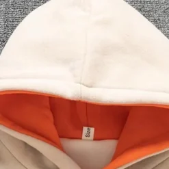 2 Pieces Kids Boys Hoodie & Pants Outfit Letter Long Sleeve Set Casual Fashion Cool Winter Fall 7-13 Years Blue Beige