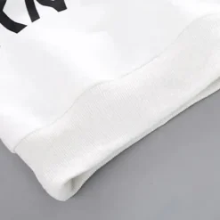 2 Pieces Kids Boys Hoodie & Pants Clothing Set Outfit Letter Long Sleeve Cotton Set Outdoor Fashion Daily Winter Fall 7-13 Years Blue Red