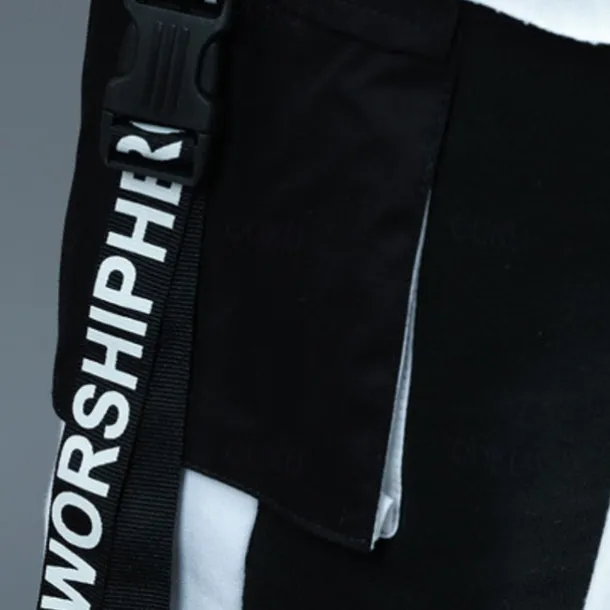 2 Pieces Kids Boys T-shirt & Pants Clothing Set Outfit Letter Long Sleeve Patchwork Cotton Set Outdoor Fashion Cool Winter Fall 7-13 Years Green