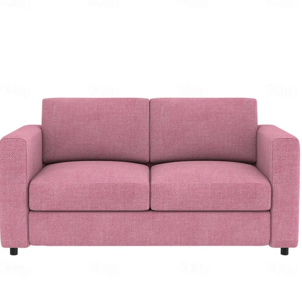 2 Seat Sofa Cover Solid Color Slipcovers VIMcover LITB PRIME cover