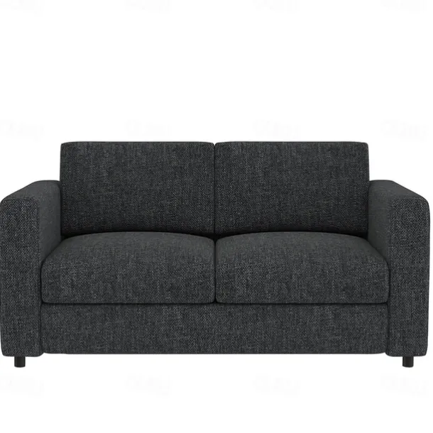 2 Seat Sofa Cover Solid Color Slipcovers VIMcover LITB PRIME cover