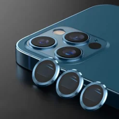 1 Set Camera Lens Protector For Apple iPhone 16 15 14 Pro Max Plus iPhone 16 iPhone 15 Pro Max Plus Tempered Glass 9H Hardness Anti Bubbles Anti-Fingerprint High Definition Explosion Proof