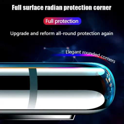 2 Sets Screen Protector For Samsung Galaxy S25 Ultra S25 Ultra Plus S24 Ultra Plus S23 S22 S21 S20 Plus Ultra A54 A34 A14 TPU Hydrogel Hydrogel Film 9H Hardness Self-healing Anti Bubbles