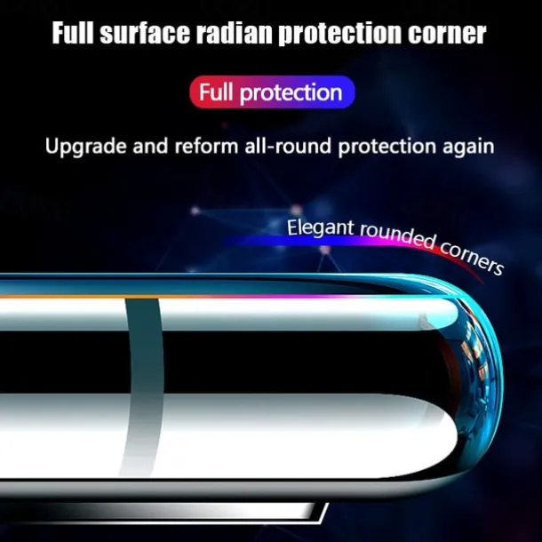 2 Sets Screen Protector For Samsung Galaxy S25 Ultra S25 Ultra Plus S24 Ultra Plus S23 S22 S21 S20 Plus Ultra A54 A34 A14 TPU Hydrogel Hydrogel Film 9H Hardness Self-healing Anti Bubbles