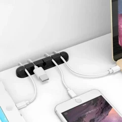1 Small / Comfy Cuboid Cable Cord Holder