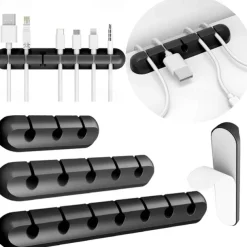 1 Small / Comfy Cuboid Cable Cord Holder