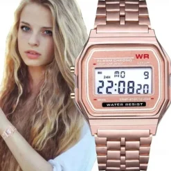 68 Smart Watch 1.29 inch Smartwatch Fitness Running Watch Bluetooth Chronograph Dual Time Zones Compatible with Android iOS IP 67 Men Sports Waterproof