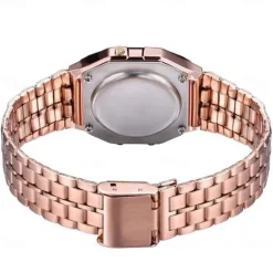 68 Smart Watch 1.29 inch Smartwatch Fitness Running Watch Bluetooth Chronograph Dual Time Zones Compatible with Android iOS IP 67 Men Sports Waterproof