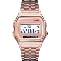 68 Smart Watch 1.29 inch Smartwatch Fitness Running Watch Bluetooth Chronograph Dual Time Zones Compatible with Android iOS IP 67 Men Sports Waterproof