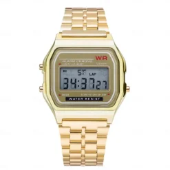 68 Smart Watch 1.29 inch Smartwatch Fitness Running Watch Bluetooth Chronograph Dual Time Zones Compatible with Android iOS IP 67 Men Sports Waterproof