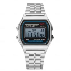 68 Smart Watch 1.29 inch Smartwatch Fitness Running Watch Bluetooth Chronograph Dual Time Zones Compatible with Android iOS IP 67 Men Sports Waterproof