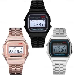 68 Smart Watch 1.29 inch Smartwatch Fitness Running Watch Bluetooth Chronograph Dual Time Zones Compatible with Android iOS IP 67 Men Sports Waterproof