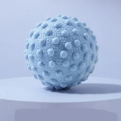 1 Spiky Massage Balls Hard & Soft Combo Stress Reflexology Porcupine Sensory Ball