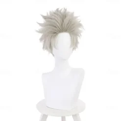 0 The Movie Cosplay Party Wigs