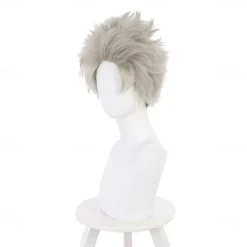 0 The Movie Cosplay Party Wigs