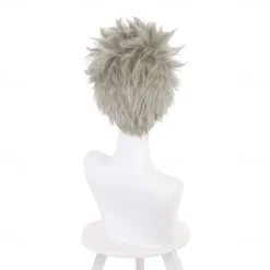 0 The Movie Cosplay Party Wigs