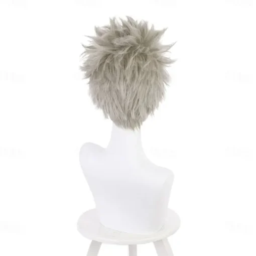 0 The Movie Cosplay Party Wigs