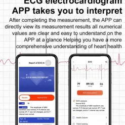 696 TK62 Smart Watch 1.42 inch Smartwatch Fitness Running Watch Bluetooth ECG+PPG Pedometer Call Reminder Compatible with Android iOS Women Men Hands-Free Calls Message Reminder IP 67 47mm Watch Case