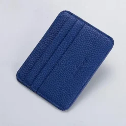 2023 Ultra Slim Front Pocket Wallet Mens Wallet With Card Slots Minimalist Travel Wallet Id Window Slots For Id Cards Wallet