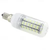10 W LED Corn Lights 1000 lm E14 G9 B22 T 48 LED Beads SMD 5730 Warm White Cold White 220-240 V