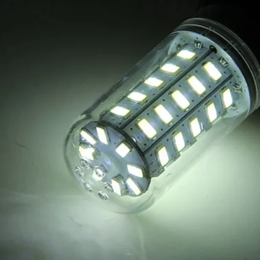 10 W LED Corn Lights 1000 lm E14 G9 B22 T 48 LED Beads SMD 5730 Warm White Cold White 220-240 V
