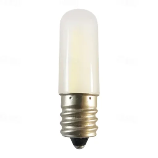 1.4 W LED Globe Bulbs 80 lm E12 T 2 LED Beads